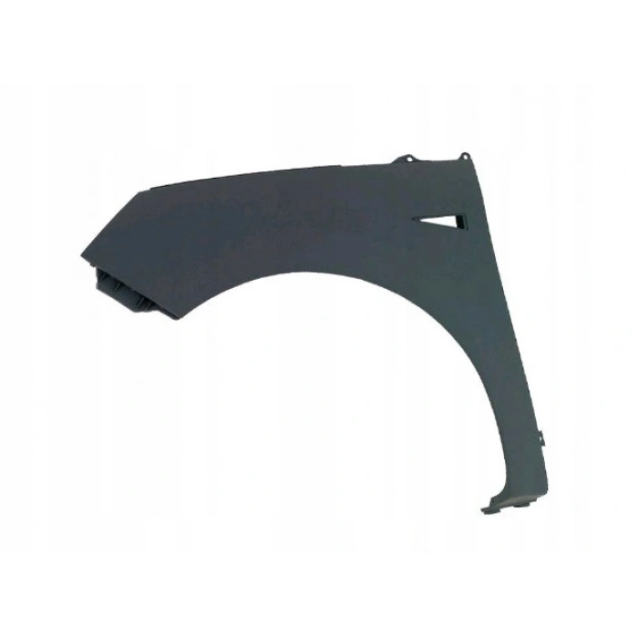 Renault Scenic Ön Çamurluk Delikli Astarlı Sol 2003- (Oem No:  7701474852)