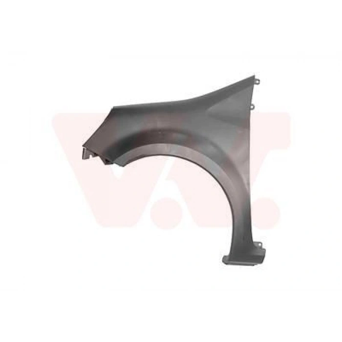 Renault Modüs Ön Çamurluk Grı Astarlı Sol 2004- (Oem No:  7701475515)
