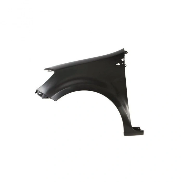 Renault Clio Ön Çamurluk Sıyah Sol 2005  (Oem No:  7701476104)