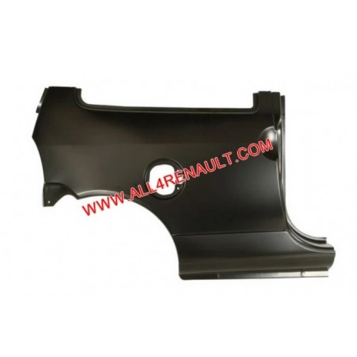 Renault Twıngo Arka Çamurluk Sağ 1997-2002 (Oem No:  7751468309)