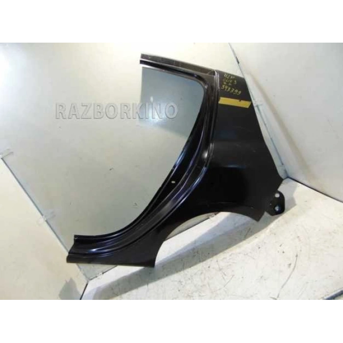 Renault Clio Arka Çamurluk 5 Kapı (Çeyrek) Sol 2005  (Oem No:  7751476081)