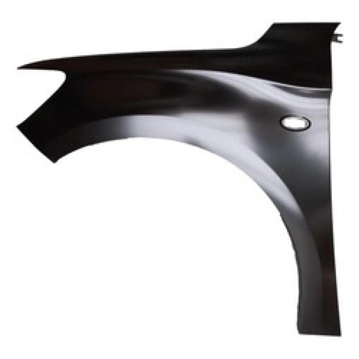 Citroen C Elysee Ön Çamurluk Delikli  Sol 2012-  (Oem No:  9674790580)