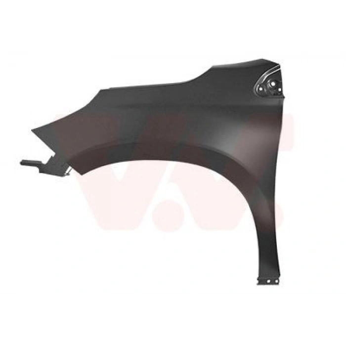 Peugeot 2008 Ön Çamurluk Sol 2012-  (Oem No:  9678733480)