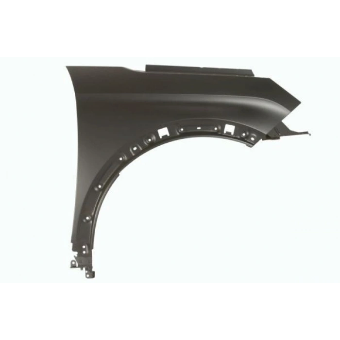 Peugeot 3008 5008 Ön Çamurluk Aluminyum Sağ 2016- (Oem No:  9812305680)