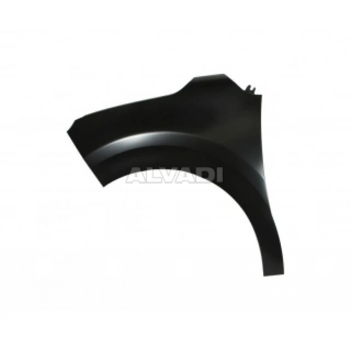 Citroen C3 Ön Çamurluk Sol 2016- (Oem No:  9812515180)