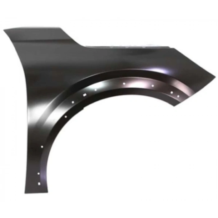 Peugeot 208 Ön Çamurluk Kapl.Dlkli. Sağ 2020- (Oem No:  9823208280)