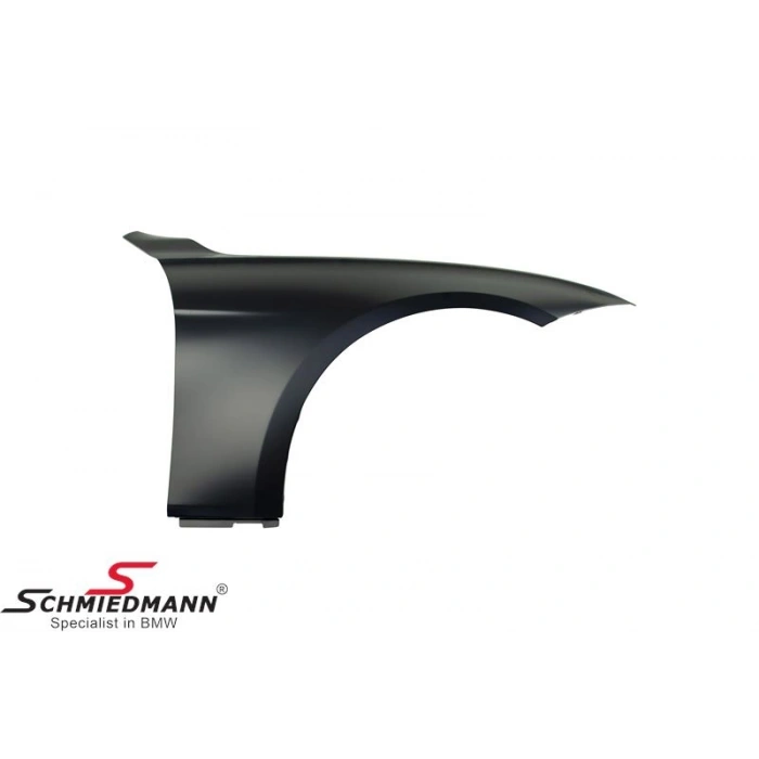 Bmw 3 Serisi Ön Çamurluk Sağ 2011- (Oem No:  41009621598)