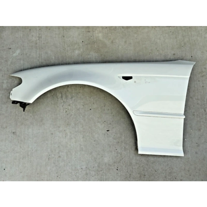 Bmw 3 Serisi Ön Çamurluk Delikli Coupe Sol 2001- (Oem No:  41347065263)