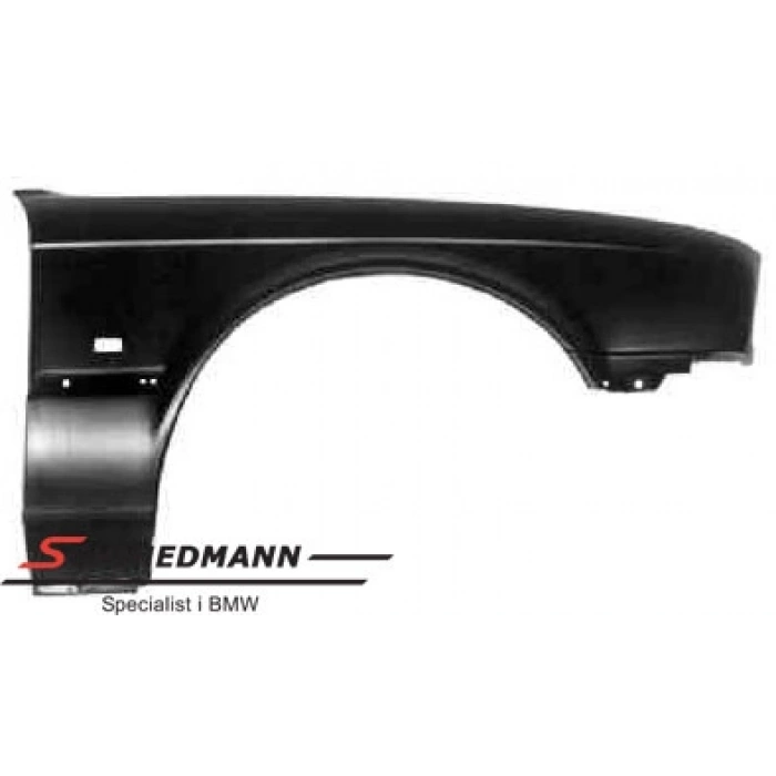 Bmw 3 Serisi Ön Çamurluk Delikli Sağ 1982-90 (Oem No:  41351979482)