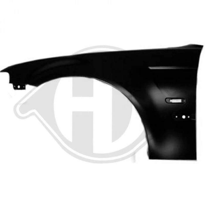 Bmw 3 Serisi Ön Çamurluk Dkl.Compact Sol 2001-2004  (Oem No:  41357016205)