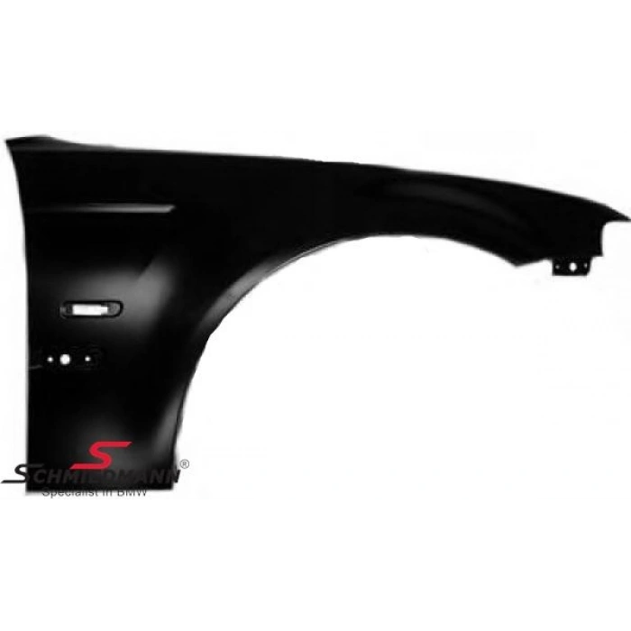 Bmw 3 Serisi Ön Çamurluk Dkl.Compact Sağ 2001-2004  (Oem No:  41357016206)