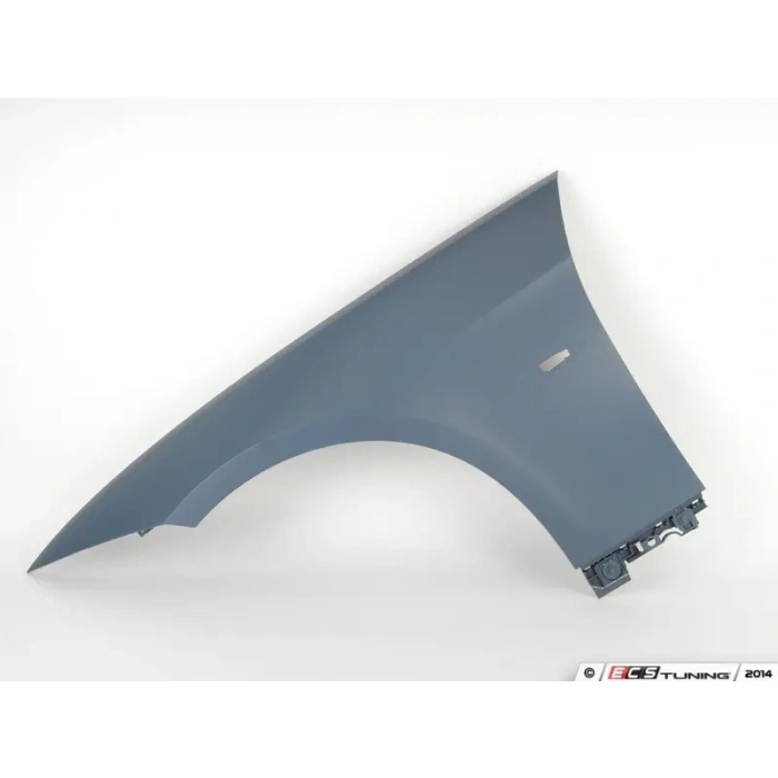 Bmw E92 Ön Çamurluk Delikli Plastik Sol 2006 (Oem No:  41357168987)