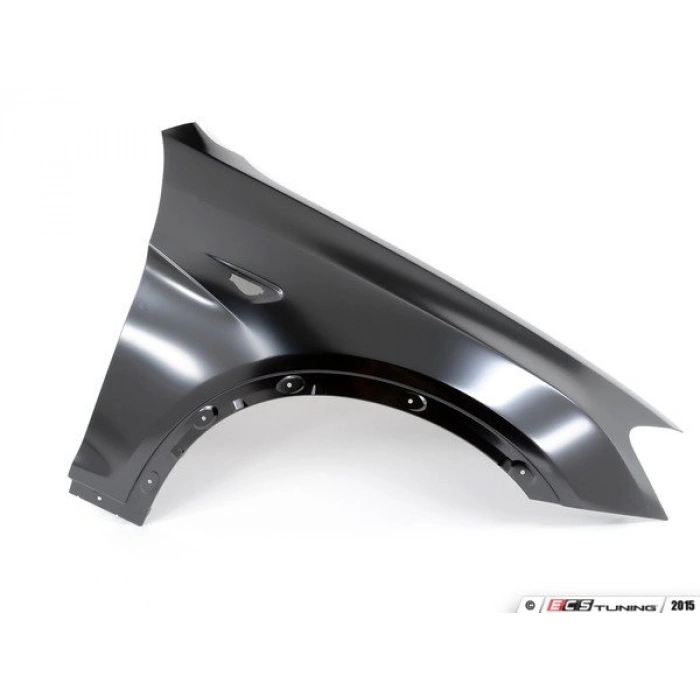 Bmw X3 Ön Çamurluk Delikli Sağ 2010- (Oem No:  41357267324)