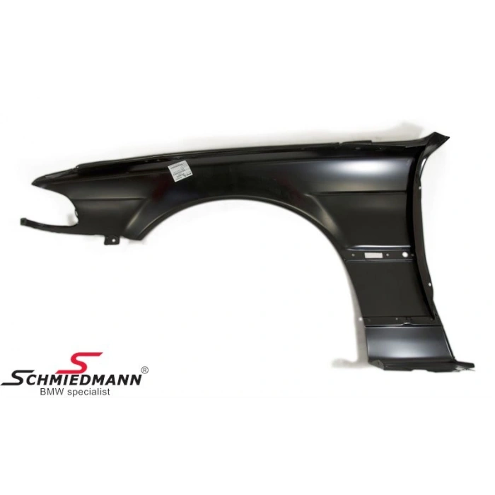 Bmw 7 Serisi Ön Çamurluk Sağ 1994-1998 (Oem No:  41358157626)