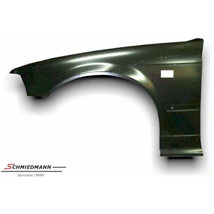 Bmw 3 Serisi Ön Çamurluk Delikli 4 Kapı Sol 1991-1996 (Oem No:  41358215271)