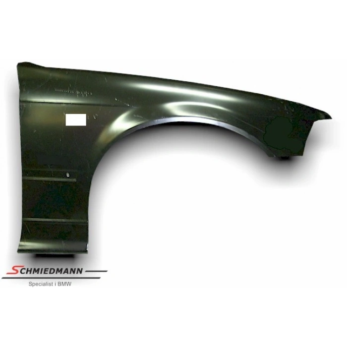 Bmw 3 Serisi Ön Çamurluk Delikli 4 Kapı Sağ 1991-1996 (Oem No:  41358215272)