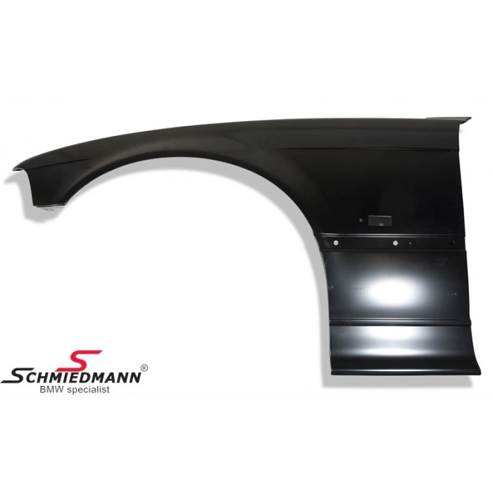 Bmw 3 Serisi Ön Çamurluk Delikli 2 Kapı Sol 91 (Oem No:  41358215289)