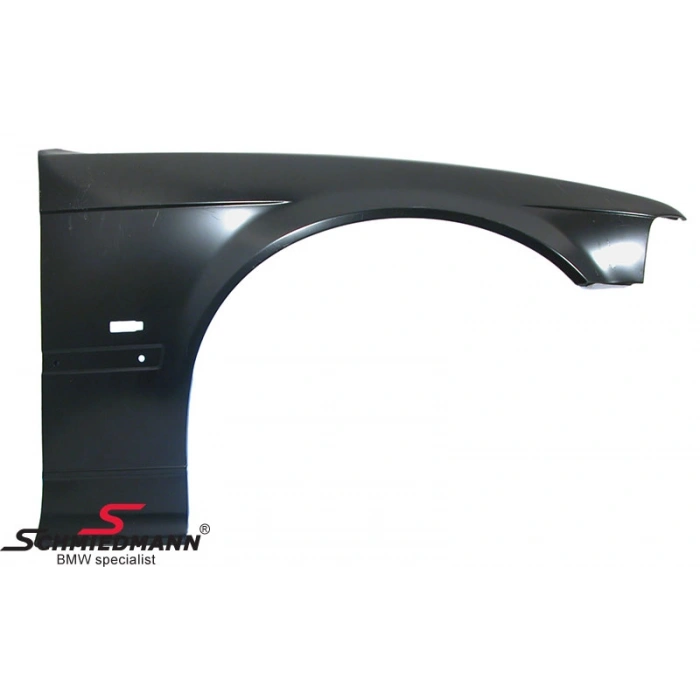 Bmw 3 Serisi Ön Çamurluk Delikli 4 Kapı Sağ 1996-1998 (Oem No:  41358223922)