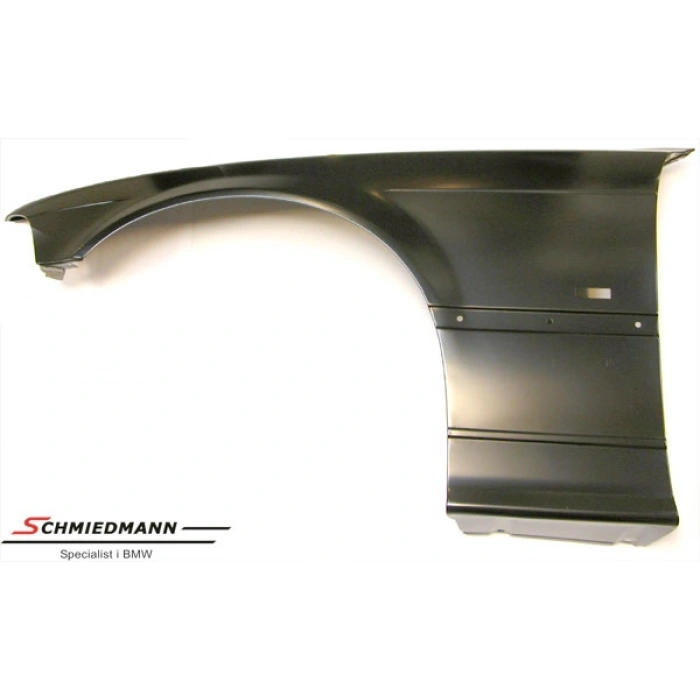 Bmw 3 Serisi Ön Çamurluk Delikli 2 Kapı Sol 1996- (Oem No:  41358223925)