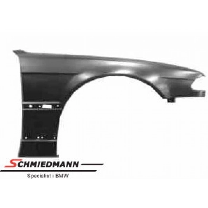Bmw 7 Serisi Ön Çamurluk Sol 1999-2001  (Oem No:  41358269095)