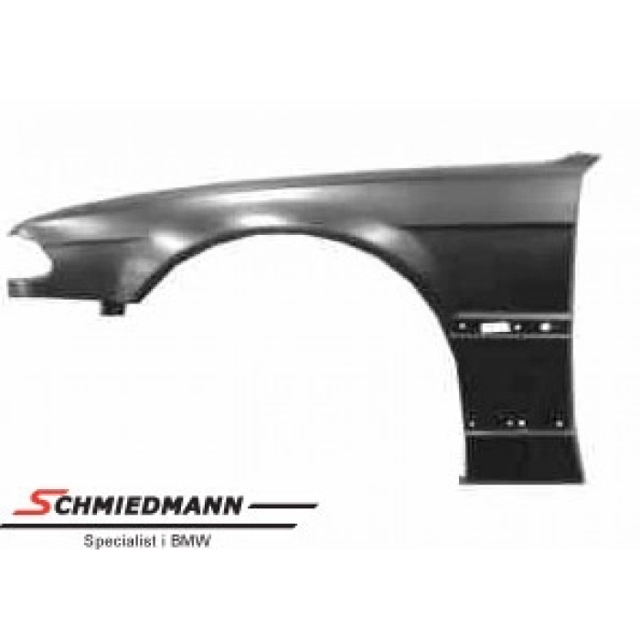 Bmw 7 Serisi Ön Çamurluk Sağ 1999-2001  (Oem No:  41358269096)