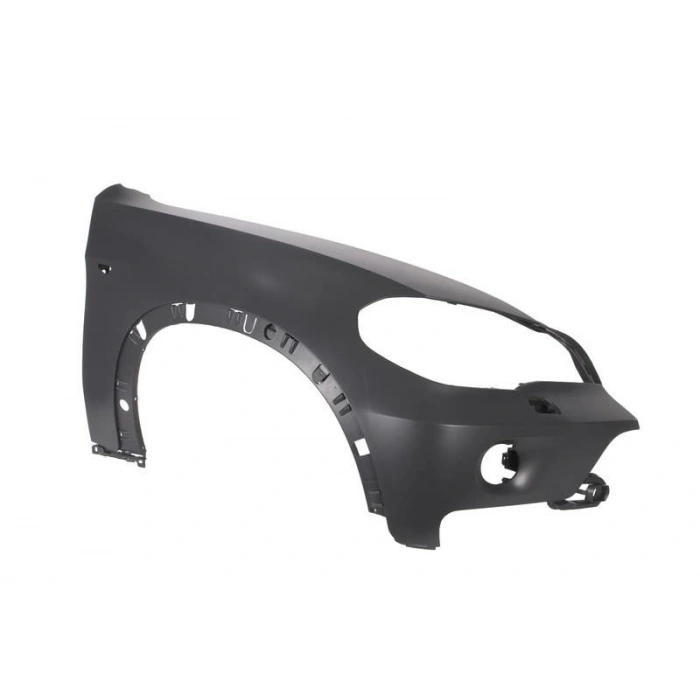 Bmw X5 Ön Çamurluk Sinyal Ve Far Yıkama Delikli Sağ 2007  (Oem No:  51657178396)