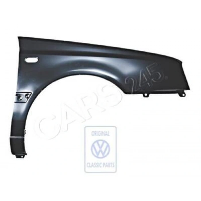 Volkswagen Golf Iıı Ön Çamurluk Oval Sinyal Delikli Sağ 1994-1997 (Oem No:  1H0821106Broh)