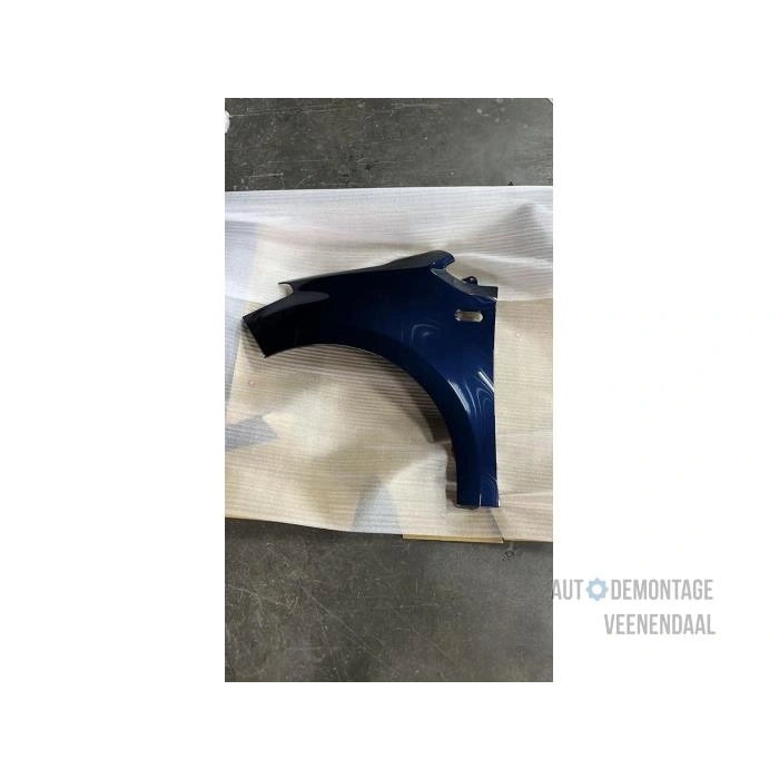 Skoda Citigo Ön Çamurluk Delikli Sol 2012- (Oem No:  1S0821105E)