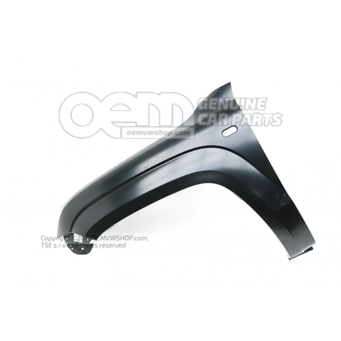 Volkswagen Amarok Ön Çamurluk Sol 2016- (Oem No:  2H6821101)