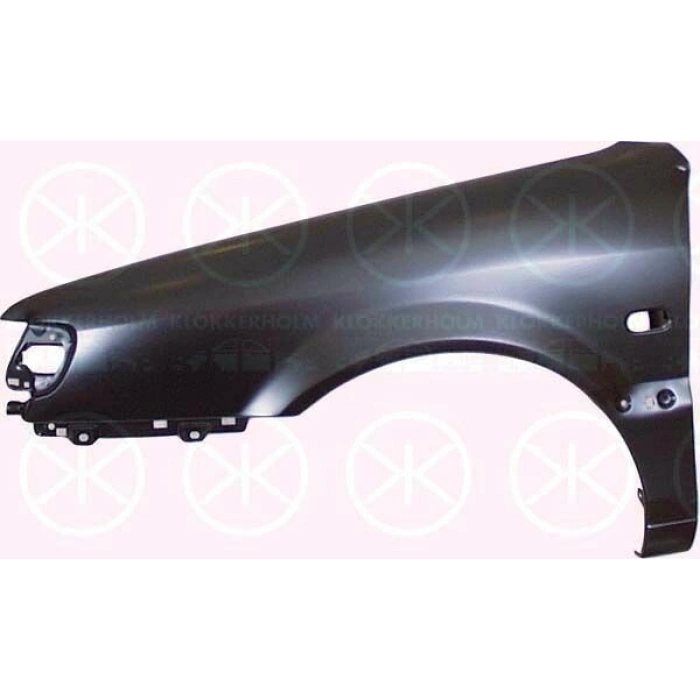 Volkswagen Passat Ön Çamurluk Sol 1993--1996 (Oem No:  3A0821021B)