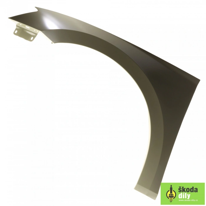 Skoda Superb Ön Çamurluk Sol 2015- (Oem No:  3V0821105)