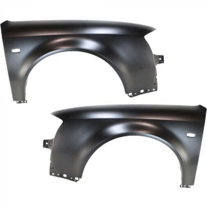 Audi A6 Ön Çamurluk Delikli Sağ 2002-2004 (Oem No:  4B0821106B)