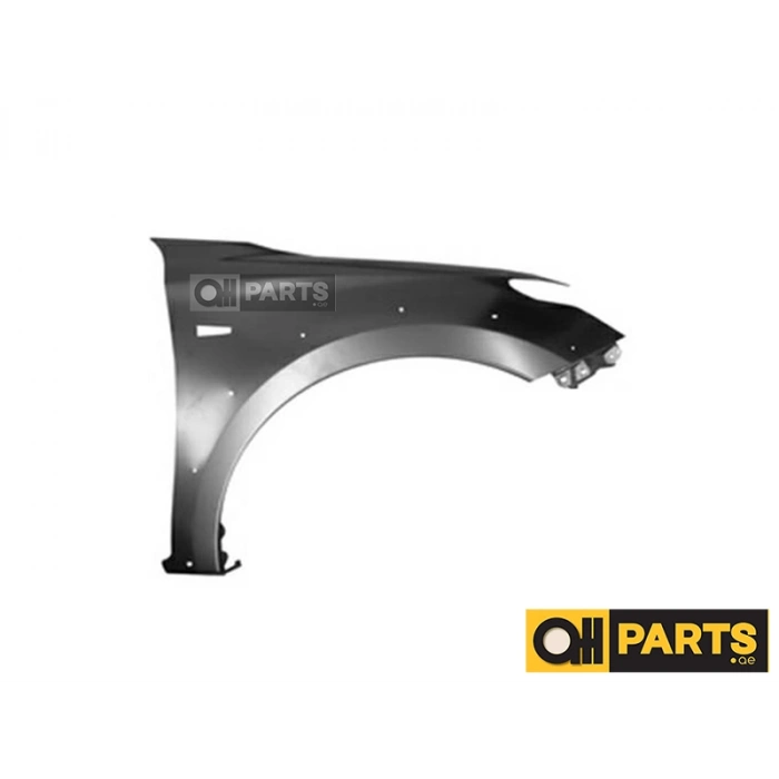 Mitsubishi L200 Ön Çamurluk Dodık Delikli Sol 2014- (Oem No:  5220J823)