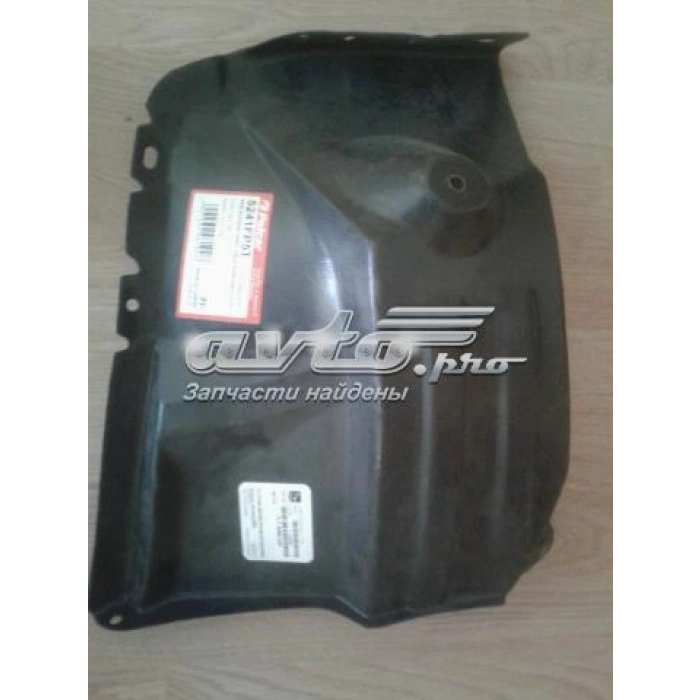 Mitsubishi Colt Arka Çamurluk Davlumbazı 5 Kapı Sağ 2004- (Oem No:  5370A070)