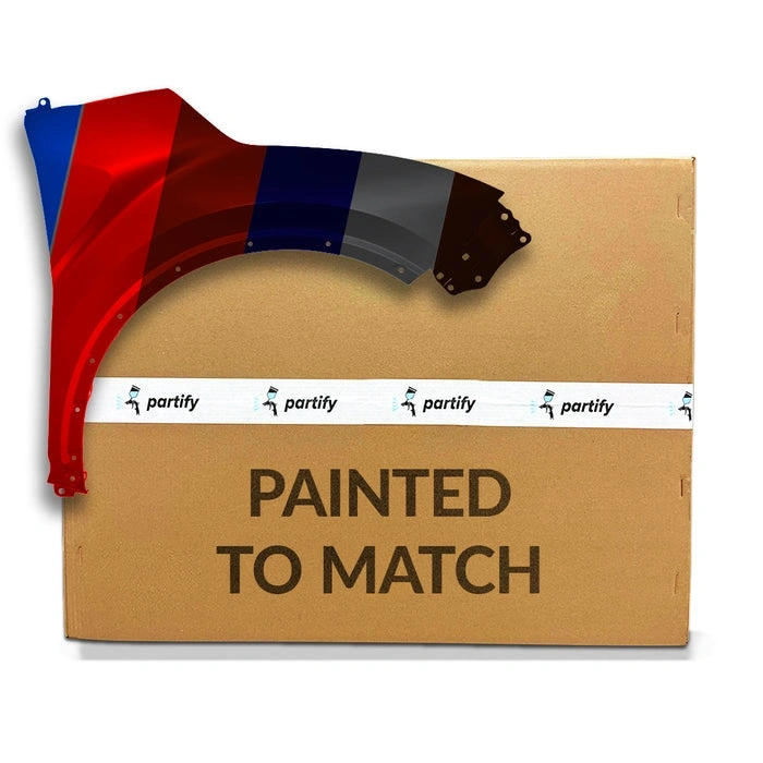 Toyota Chr Ön Çamurluk Sağ 2015- (Oem No:  53801F4010)