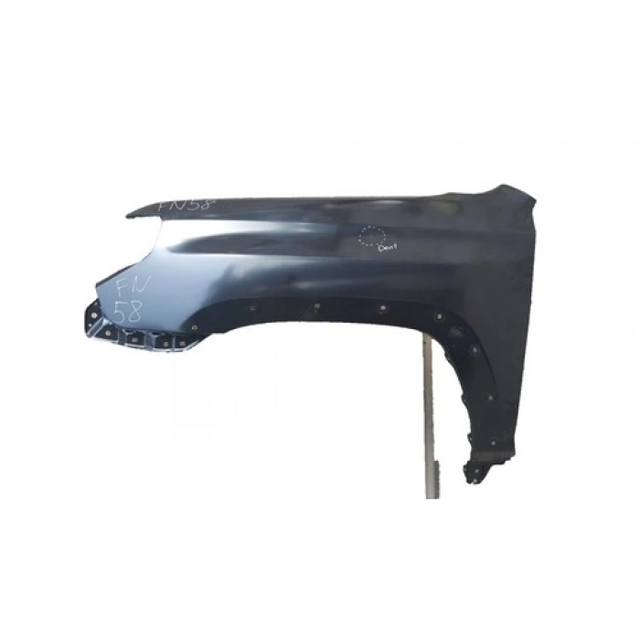 Daıhatsu Sırion Ön Çamurluk Delikli Sağ 2006 (Oem No:  53811-B1010)