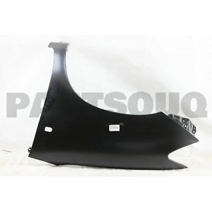 Toyota Hilux Ön Çamurluk Sinyal Delikli 4X2 Sol 2011-2015 (Oem No:  538120K010)