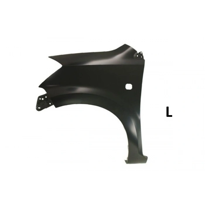 Daıhatsu Sırion Ön Çamurluk Delikli Sol 2006 (Oem No:  53812-B1010)