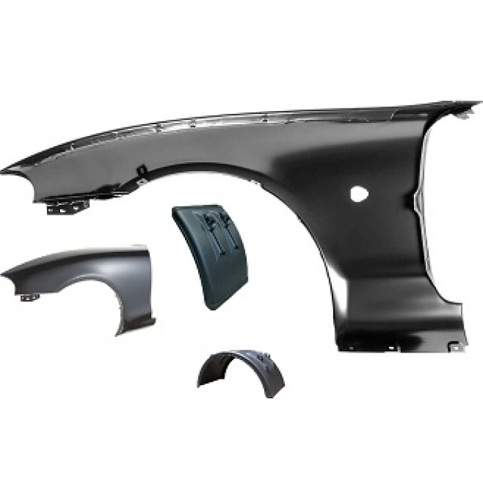 Suzuki Swift Ön Çamurluk Çıta Delikli Sağ 1989 -1996 (Oem No:  57611-60B50)