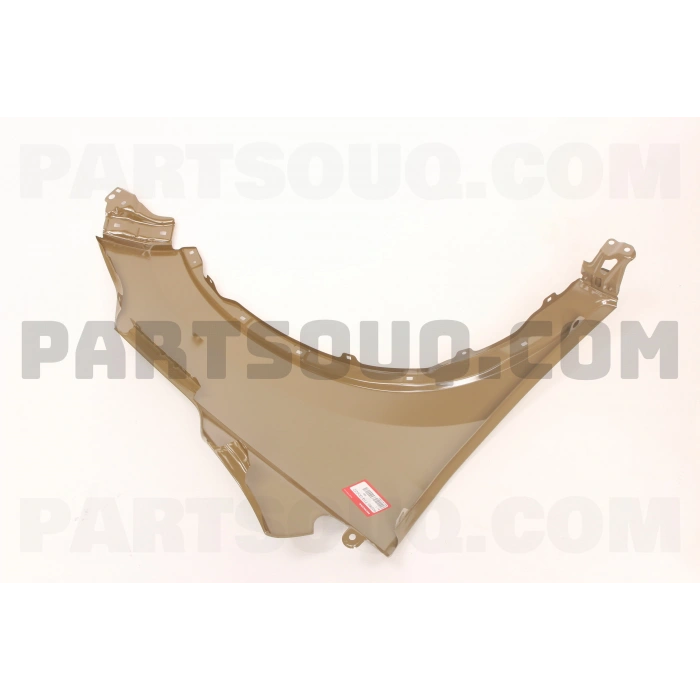 Honda Crv Ön Çamurluk Dodık Delikli Sol 2012-  (Oem No:  60260T1Gg00Zz)