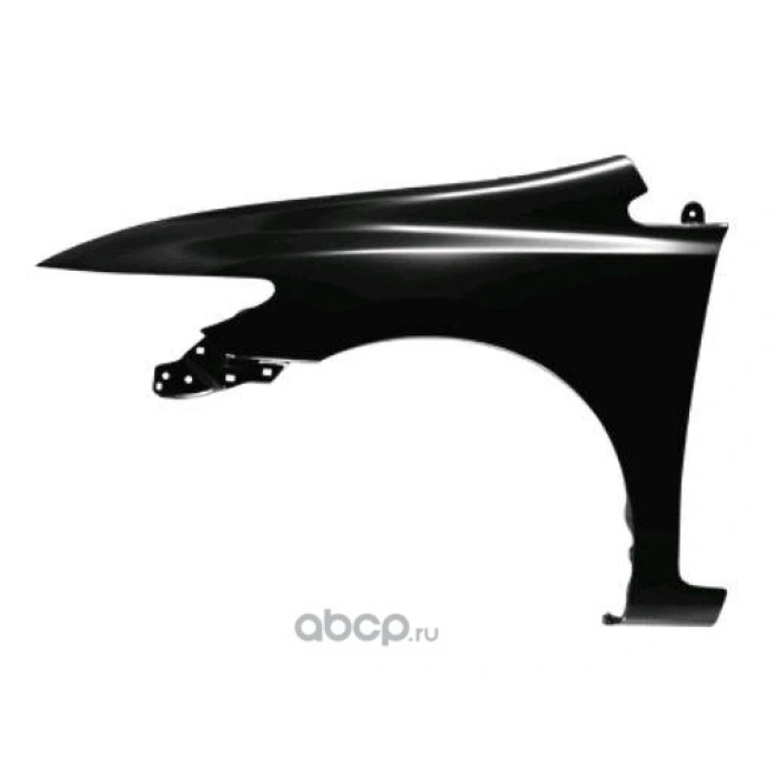 Honda Civic Ön Çamurluk Sedan Sol 2006 (Oem No:  60261Snbj00Zz)