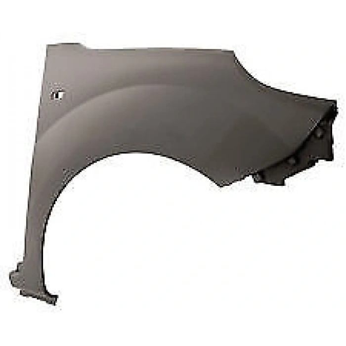 Renault Kangoo Ön Çamurluk Sıyah Sağ 2014- (Oem No:  631002210R)