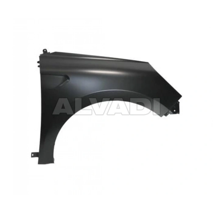 Renault Clio Ön Çamurluk Sağ 2020- (Oem No:  631004765R)