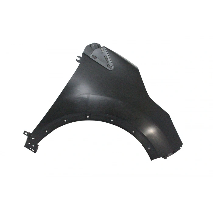 Renault Captur Ön Çamurluk Grı Astarlı Sağ 2012-  (Oem No:  631005737R)