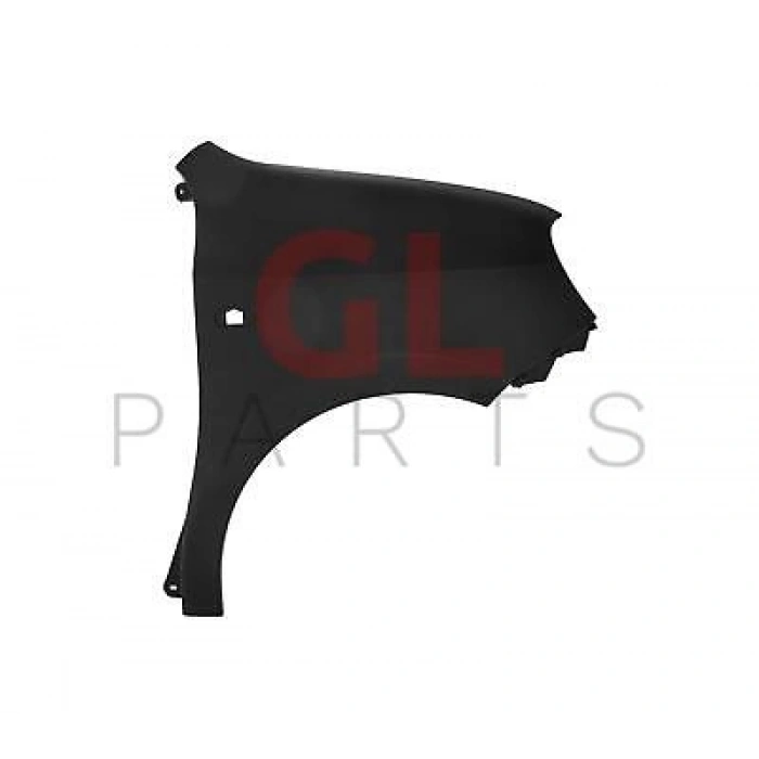 Renault Twingo Ön Çamurluk Delikli Astarlı Sağ 2014- (Oem No:  631005877R)