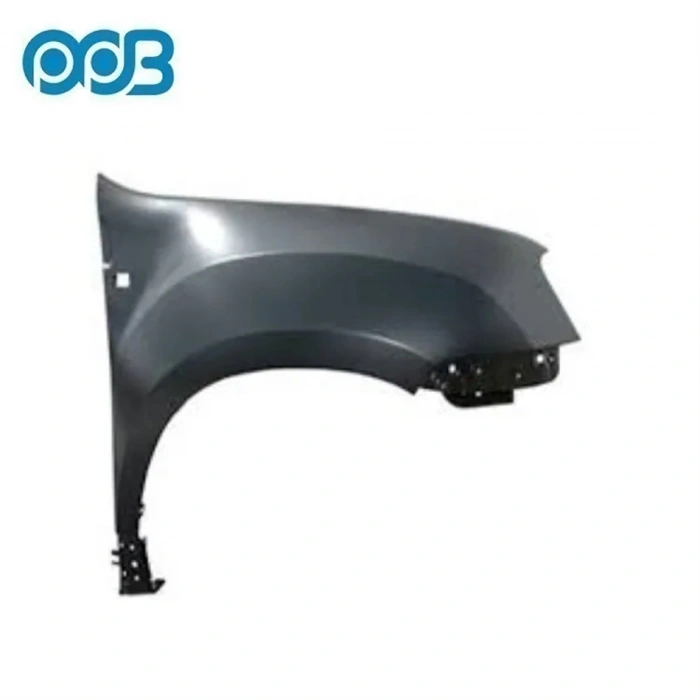 Dacia Duster Ön Çamurluk Delikli Sağ 2009-  (Oem No:  631007297R)