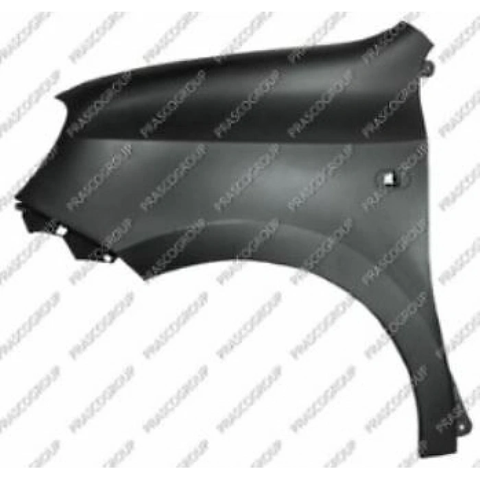 Renault Twingo Ön Çamurluk Delikli Astarlı Sol 2014- (Oem No:  631012525R)