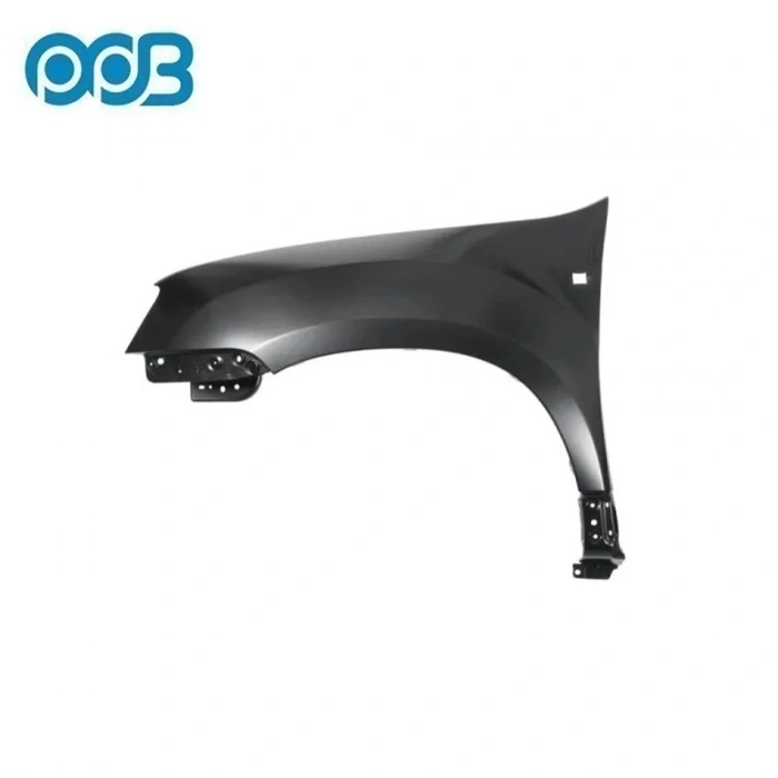 Dacia Duster Ön Çamurluk Delikli Sol 2009-  (Oem No:  631012718R)