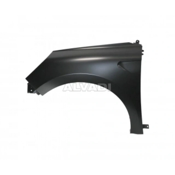 Renault Clio Ön Çamurluk Sol 2020- (Oem No:  631012812R)