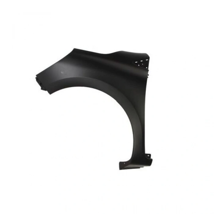 Renault Clio Ön Çamurluk Hatchback Astarlı Sol 2012-  (Oem No:  631017984R)